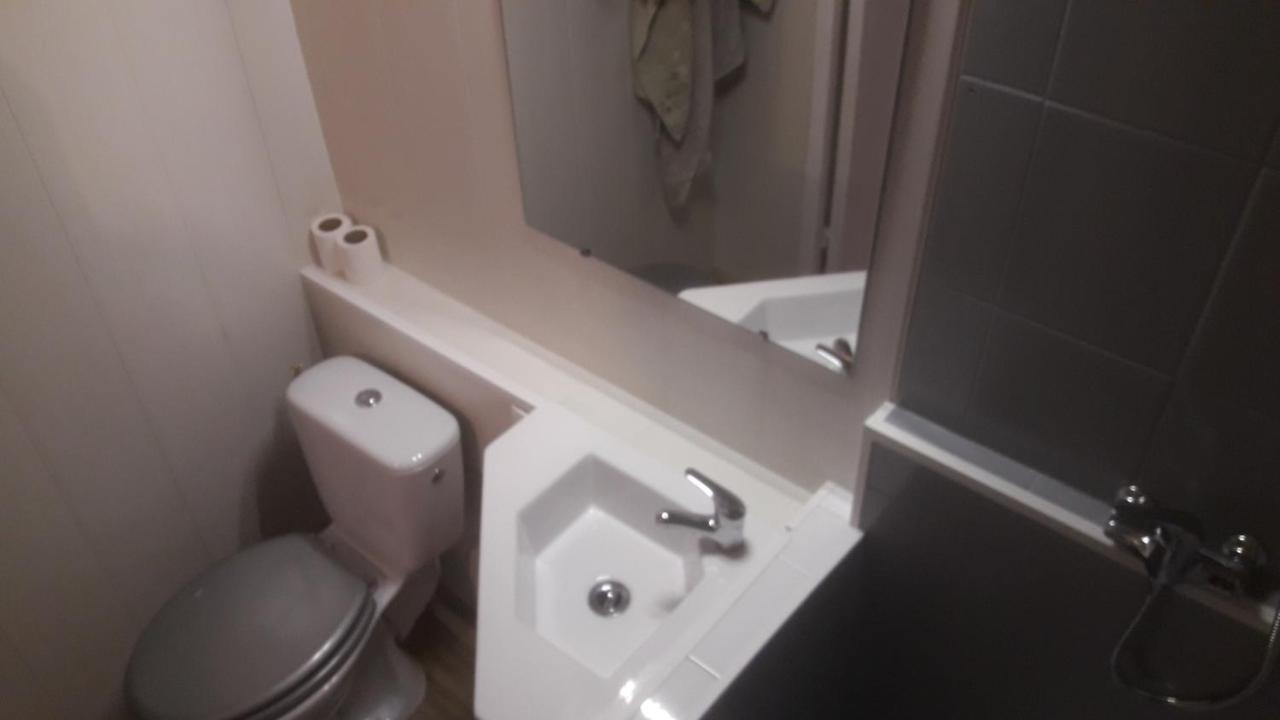 Apartament Zodiaque Villarembert Zewnętrze zdjęcie
